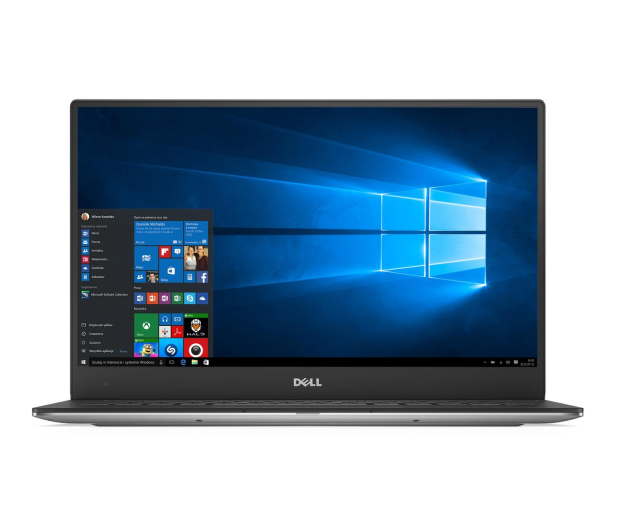Dell XPS 13 9360 i5-7200U/8GB/256/Win10 FHD - 379499 - zdjęcie 2